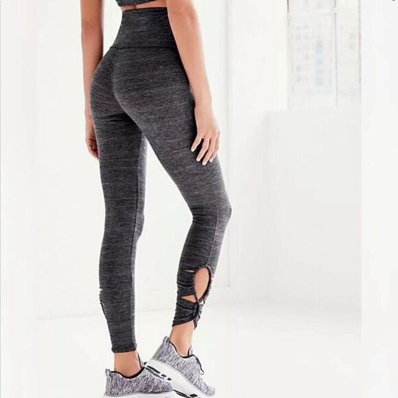 Free People Movement x Revolve, Athletic Yoga Legging, Green Comb, Women’s XS - Picture 12 of 12